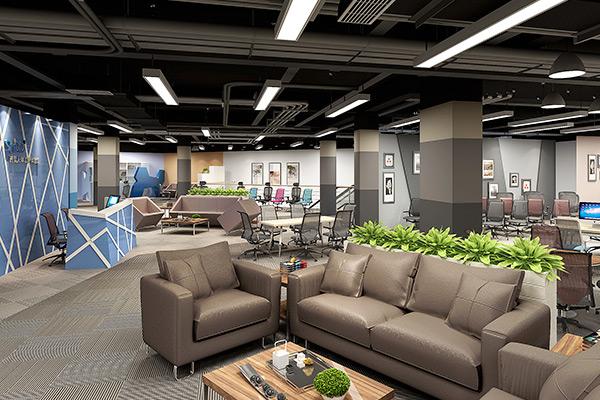 辦公家具體驗(yàn)館效果圖 辦公家具體驗(yàn)館效果圖